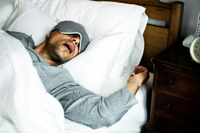 Sleep Tight - Here’s How To Use A CPAP Machine