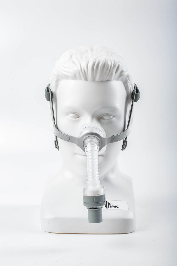 BMC N5AH Self-Humidifying Nasal CPAP Mask for Travel CPAP Machines - CPAP Organisation Australia