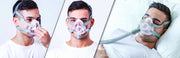BMC F5A Full-Face CPAP Mask (3-Pack) - CPAP Organisation Australia