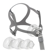 BMC N5A CPAP Nasal Mask (Includes Small, Medium & Large Cushions) - CPAP Organisation Australia