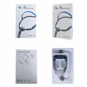 BMC P2 Nasal-Pillow CPAP Mask - CPAP Organisation Australia