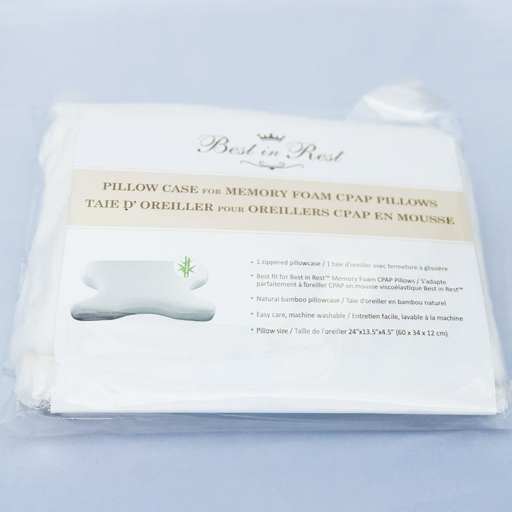 CPAP Memory Foam Pillow Case - CPAP Organisation Australia