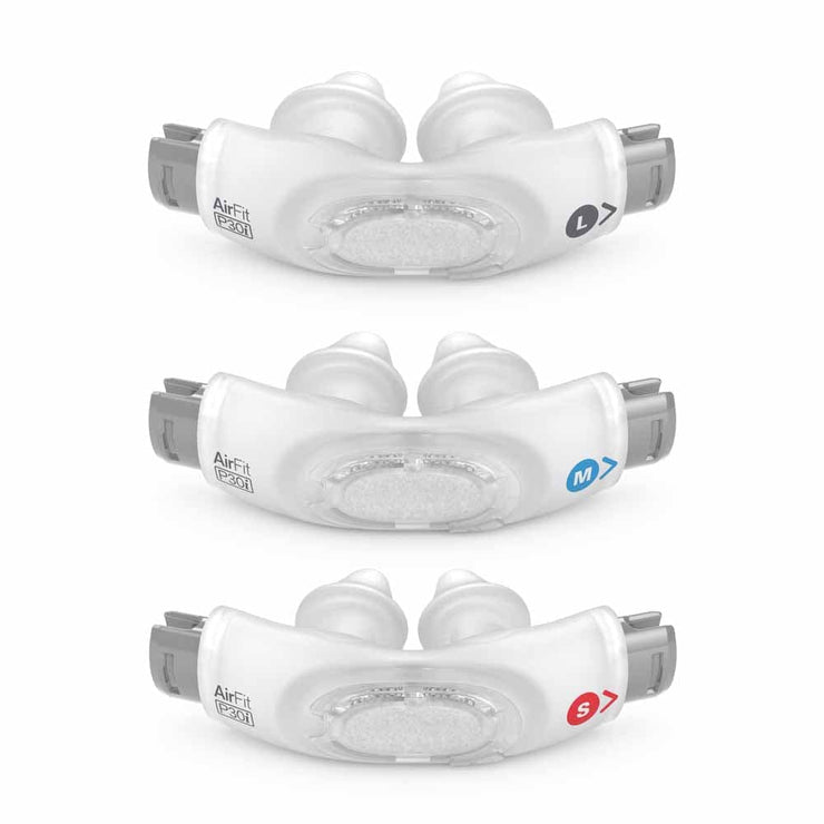 ResMed AirFit P30i Spare Nasal-Pillow Cushion