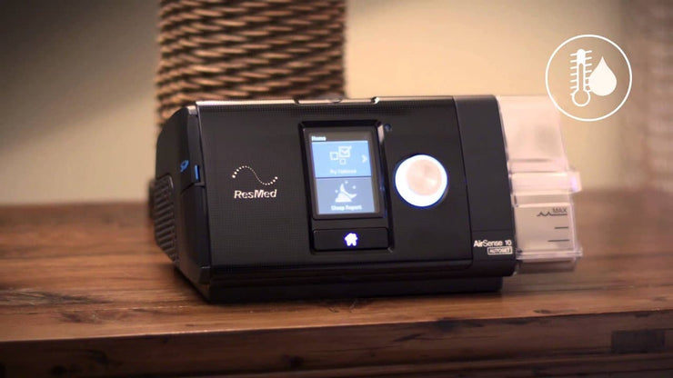 ResMed AirSense™ 10 Autoset™ Automatic CPAP Machine 4G