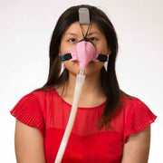 Sleepweaver Advance Pink Nasal CPAP Mask